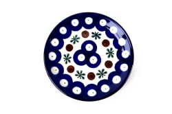 Bunzlau Theetipje 70X Flower Tendril  Theetipjes